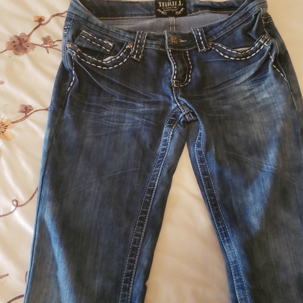 Thrill Jeans